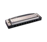 Hohner Armónica Silver Star F 504/20X