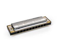 Hohner BGRVR D Big River Harp, D Major