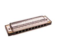 Hohner Big River Harp C Harmonica HOM590017