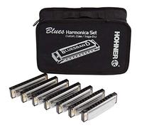 HOHNER BLUES BAND 7 PACK