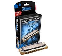 Hohner Blues Harp Armónica, clave de G