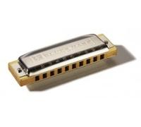 Hohner Blues Harp - Armónica (sistema MS, sol mayor)