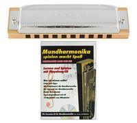 Hohner Blues Harp Starter Set