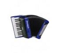 HOHNER BRAVO II 60 AZUL A16982 SILENTKEY