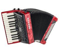 Hohner Bravo II 60 Red silent key