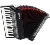 Hohner Bravo III 120 Acordeón de piano Black