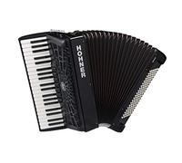 HOHNER BRAVO III 120 NEGRO A16822 SILENTKEY