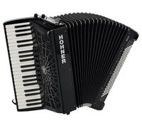 Hohner Bravo III 120 silent key