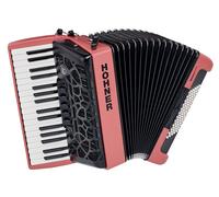HOHNER BRAVO myColor III 72 Fire (RAL D2-020 50 30)