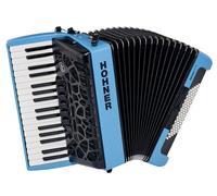 Hohner Bravo III 72 myColor Sky