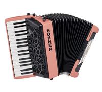 Hohner Bravo III 72 myColor Sunrise