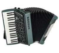HOHNER BRAVO myColor III 72 Twilight (RAL 7026)