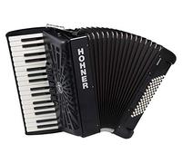 HOHNER BRAVO III 72 NEGRO A16622 SILENTKEY