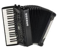 HOHNER BRAVO III 80 NEGRO A16422 SILENTKEY