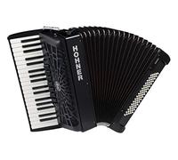 HOHNER BRAVO III 80 NEGRO A16422 SILENTKEY