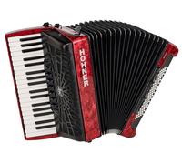 Hohner Bravo III 80 Red silent key