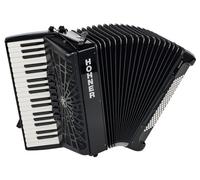 Hohner Bravo III 96 silent key black