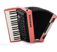 Hohner Bravo III 72 myColor Fire