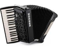 HOHNER BRAVO myColor III 72 Night (RAL 9005)