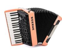 Hohner Bravo III 72 myColor Sunrise