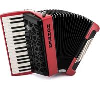 HOHNER BRAVO myColor III 72 Sunset (RAL 4002)