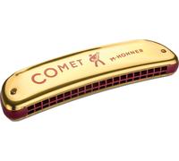 Hohner Comet 40 C Armónica diatónica