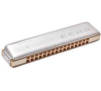 Hohner Echo 32 Tremolo Richter-C Armónica diatónica