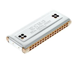 Hohner Echo Harp 64 C/G Tremolo