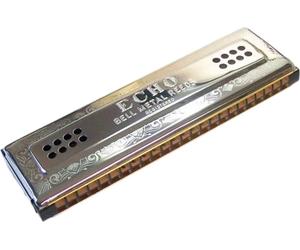 Hohner Echo Harp C Armónica diatónica