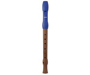 Hohner Flauta Alegra Line B95852 Azul Alemana