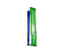 Hohner Flauta hohner 9508 color azul funda verde y transparente