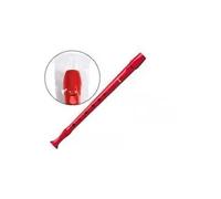 HOHNER FLAUTA HOHNER 9508 ROJA FUNDA TRANSPARENTE FLAUTAS