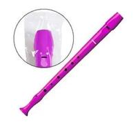 HOHNER FLAUTA HOHNER 9508 ROSA FUCSIA FUNDA TRANSPARENTE FLAUTAS