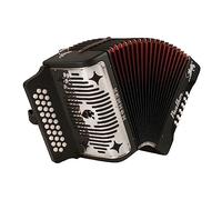 Hohner G-C-F - Acordeón (3100 GB)