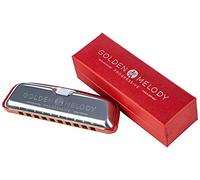 Hohner Golden Melody Armónica - Llave de C Versión 2