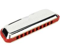 Hohner Golden Melody Harmonica - Llave de B-flat V2