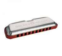 Hohner Golden Melody Progressive Major Diatonic Harmonica C