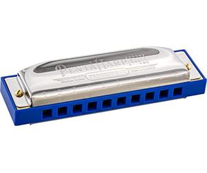 HOHNER Harmonica Penta Arp E Minor 10.2 cm de largo