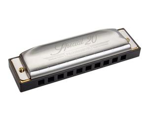 Hohner Inc. 560bx-bf Special Twenty armónica