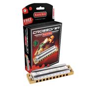 Hohner Inc. m2009bx-a cruzado Marine Band armónica