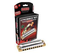 Hohner Inc. M2009BX-A Marine Band Crossover Harmonica