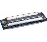 Hohner J.J. Milteau Bb Armónica diatónica