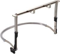 Hohner KM4307 - Soporte para armónica extra ancho