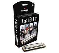 HOHNER M196001x The Beatles - Armónica clave de C