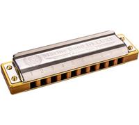 Hohner m200508 X Marino de banda Deluxe g Armónica