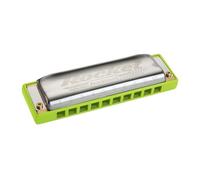 Hohner M2015 Rocket Amp Harmonica ProPack, paquete de 3