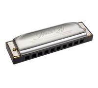 Hohner M560066X Especial 20 - Armónica F Progressive