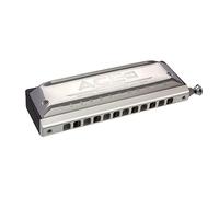 Hohner M754801 Ace 48 - Armónica de 12 agujeros, llave de C