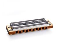 Hohner Marine Band 125th Anniversary Harmonica C