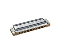 HOHNER MARINE BAND 1896/A Marine band 10 agujeros armónica M1896106X con est...
